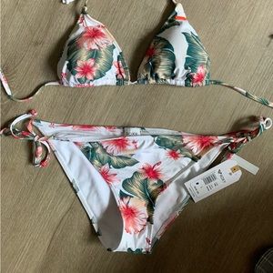 Roxy Tropical Bikini Bottom
